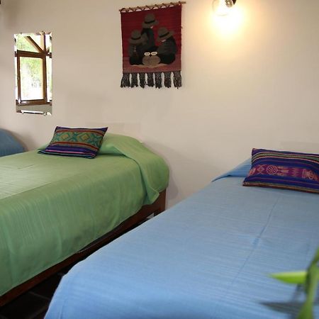 La Posada Del Quinde Otavalo Zewnętrze zdjęcie