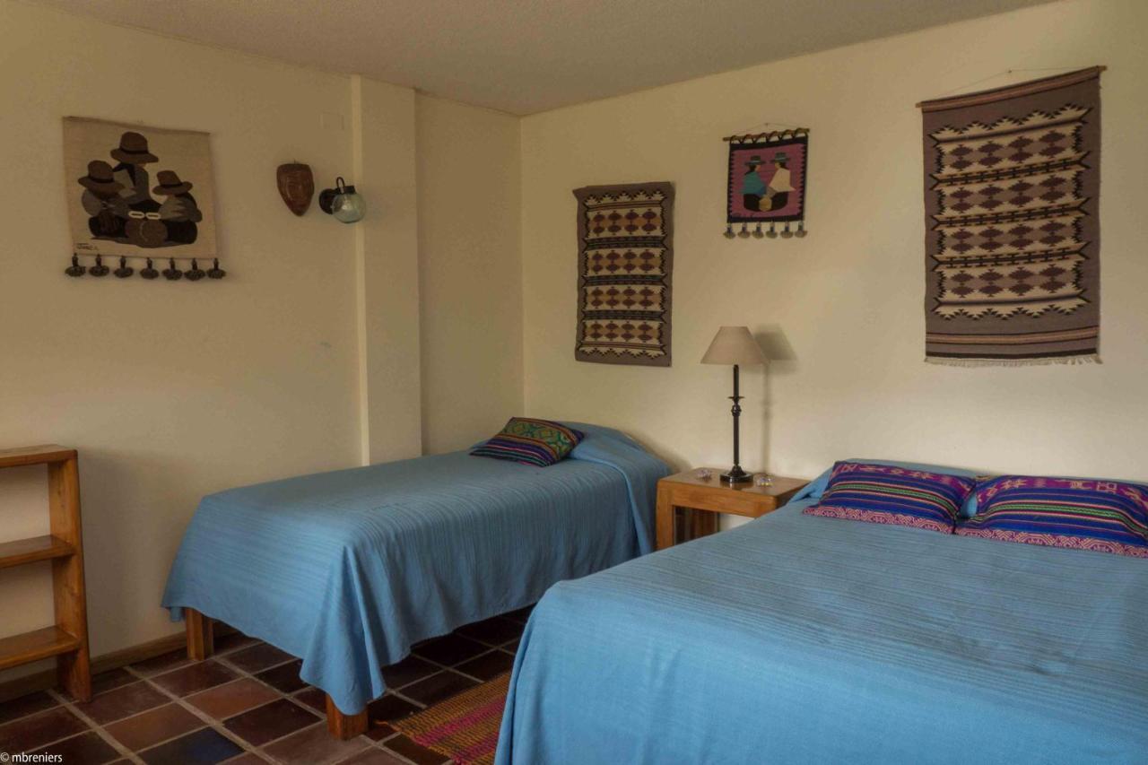 La Posada Del Quinde Otavalo Zewnętrze zdjęcie