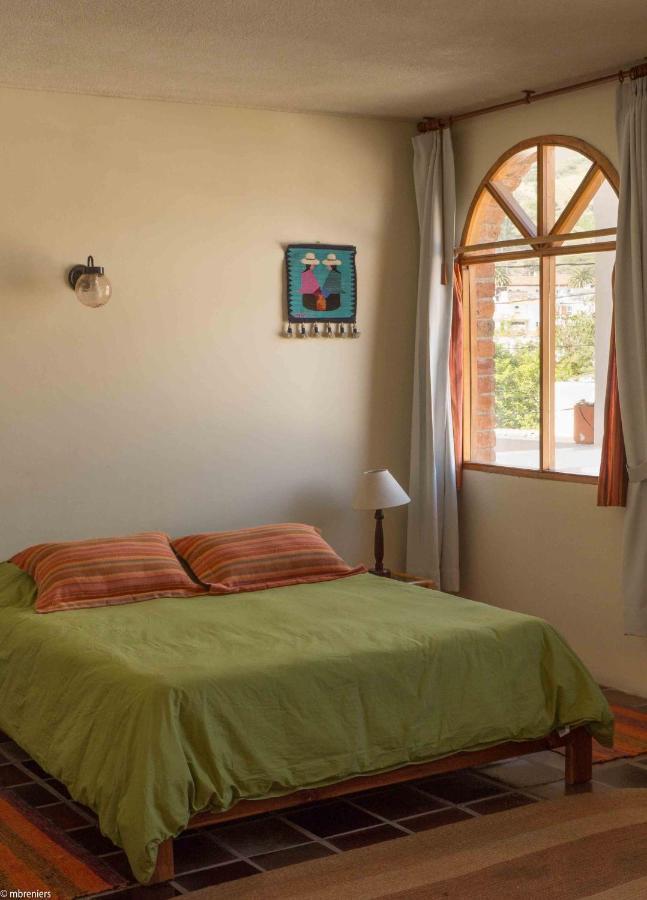 La Posada Del Quinde Otavalo Zewnętrze zdjęcie