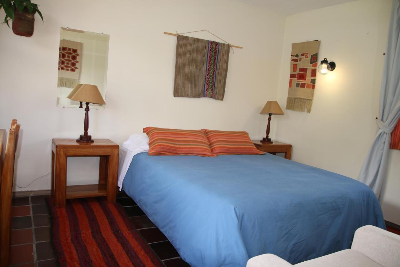 La Posada Del Quinde Otavalo Zewnętrze zdjęcie